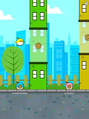 Flappy City android App screenshot 3